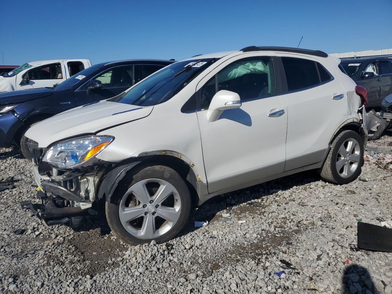 2016 Buick Encore VIN KL4CJASB5GB716092