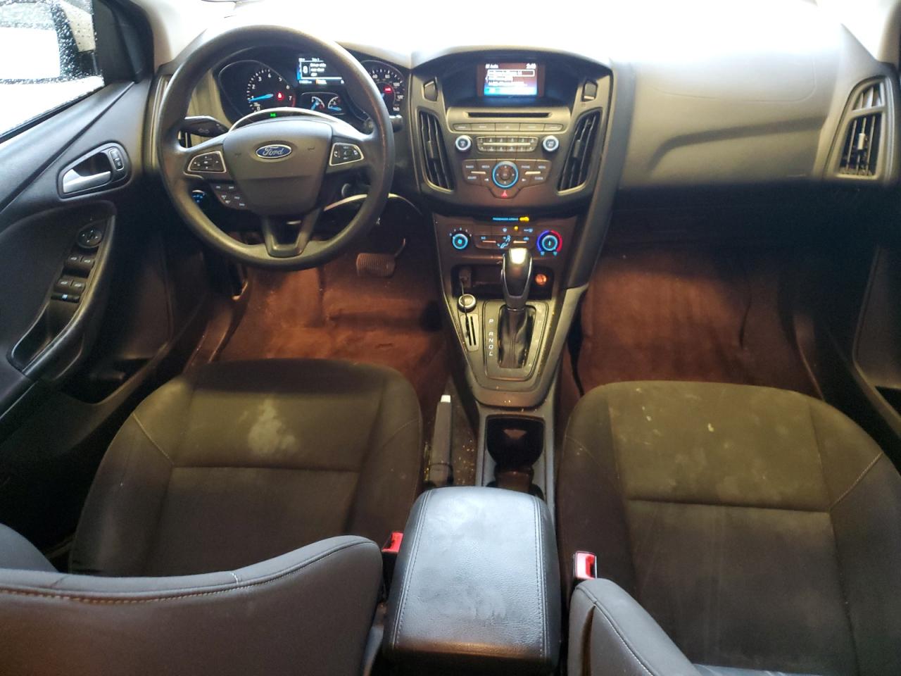 2015 Ford Focus VIN 1FADP3F2XFL202316 Copart auction photo, mechanical / minor dent/scratches damage thumbnail 8