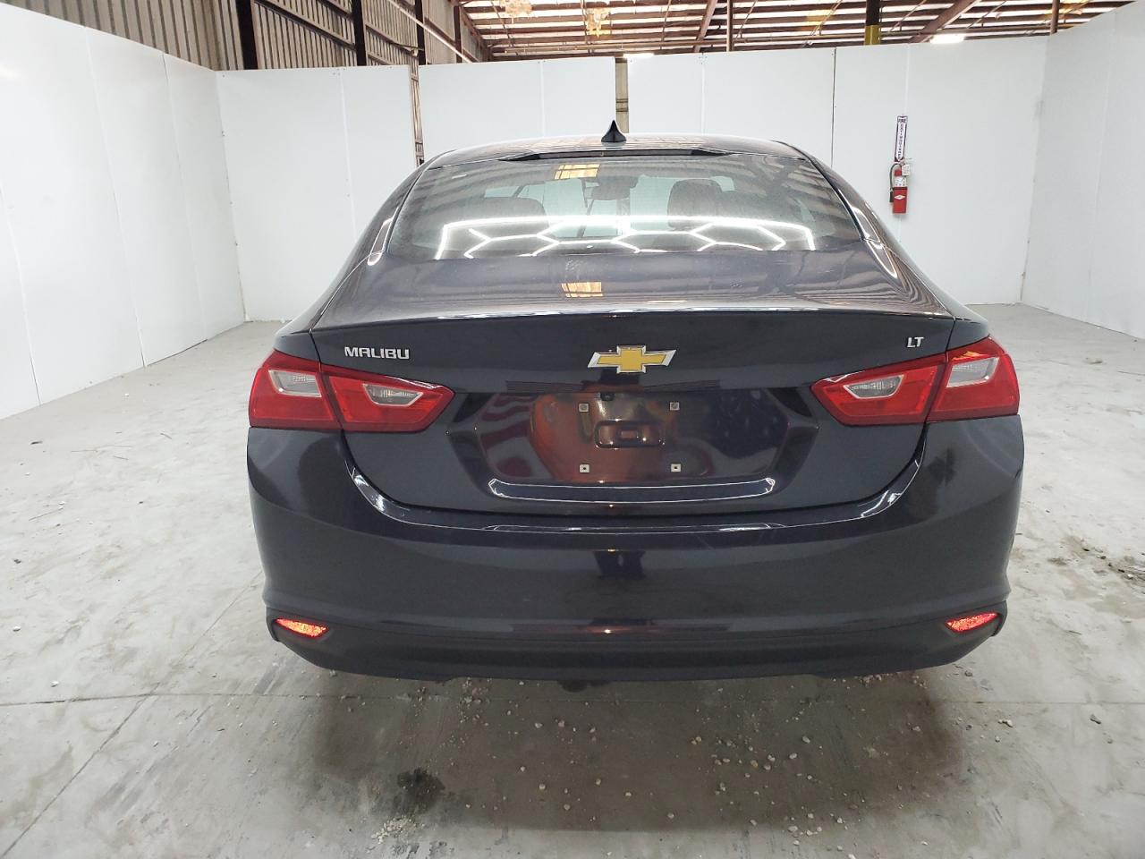 2023 Chevrolet Malibu VIN 1G1ZD5ST6PF161226 Copart auction photo, minor dent/scratches damage thumbnail 6