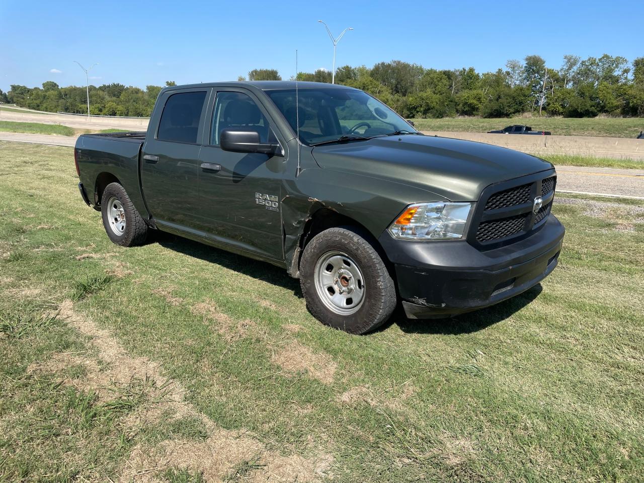 2021 RAM 1500 VIN 1C6RR6KG6MS549410