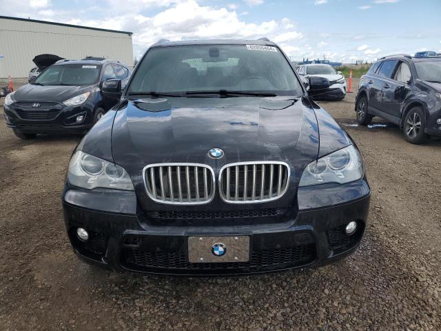 2012 BMW X5 VIN 5UXZV8C58CL424980 Copart auction photo, hail damage thumbnail 5