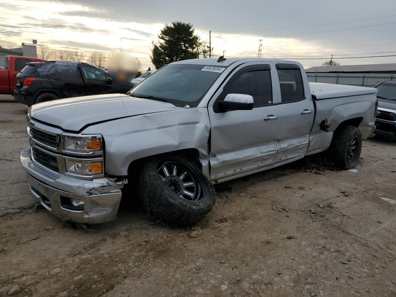 2014 Chevrolet Silverado VIN 1GCVKSEC9EZ244165