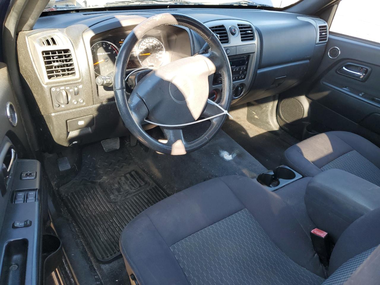 2012 Chevrolet Colorado VIN 1GCCSCF9XC8149679 Copart auction photo, all over damage thumbnail 8