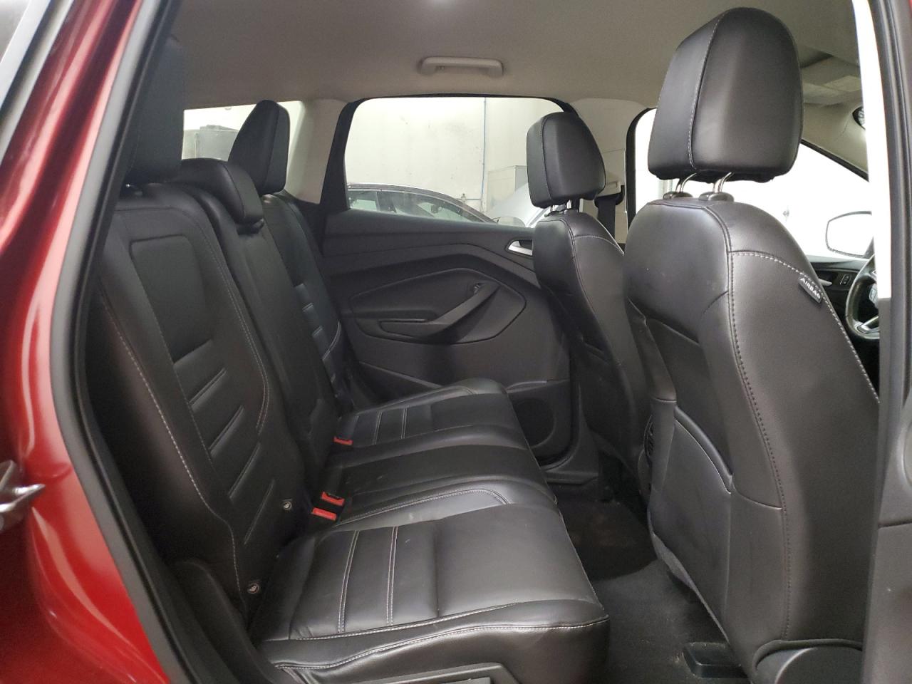 2017 Ford Escape VIN 1FMCU9G92HUD59196 Copart auction photo, rear end damage thumbnail 11