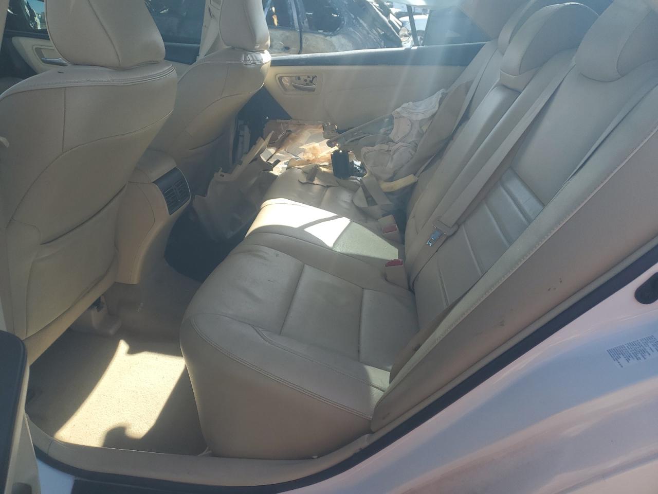 2017 Toyota Camry VIN 4T1BF1FK9HU407871 Copart auction photo, side damage thumbnail 10
