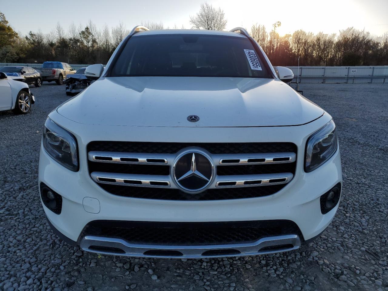 2020 Mercedes-Benz GLB VIN W1N4M4GB2LW025335 Copart auction photo, water/flood damage thumbnail 5