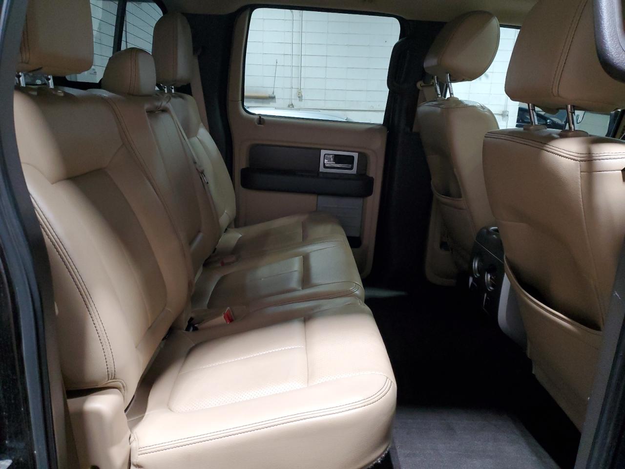 2013 Ford F-150 VIN 1FTFW1ET4DKE87537 Copart auction photo, all over damage thumbnail 11