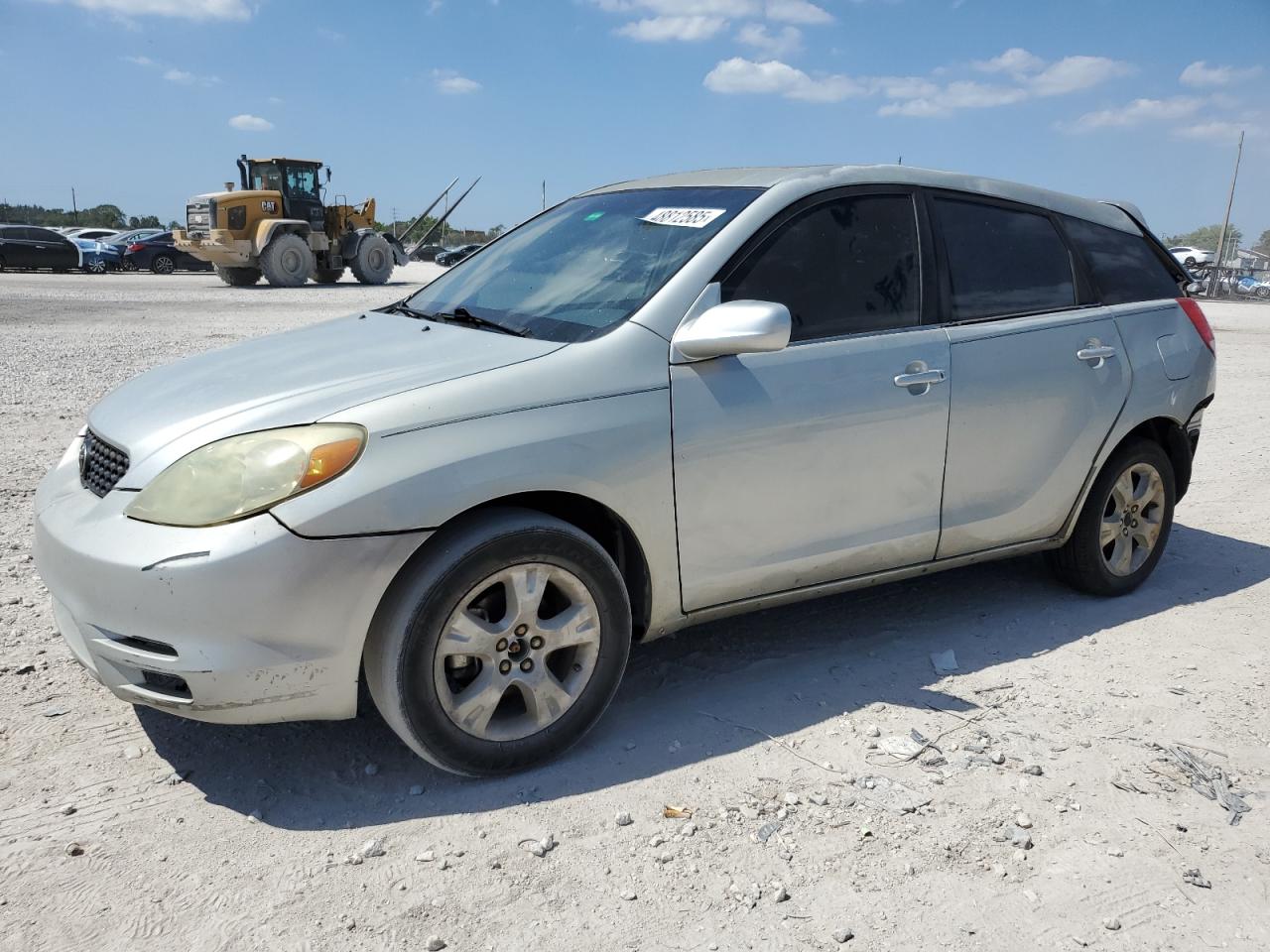 2004 Toyota Corolla VIN 2T1KR32E54C236020