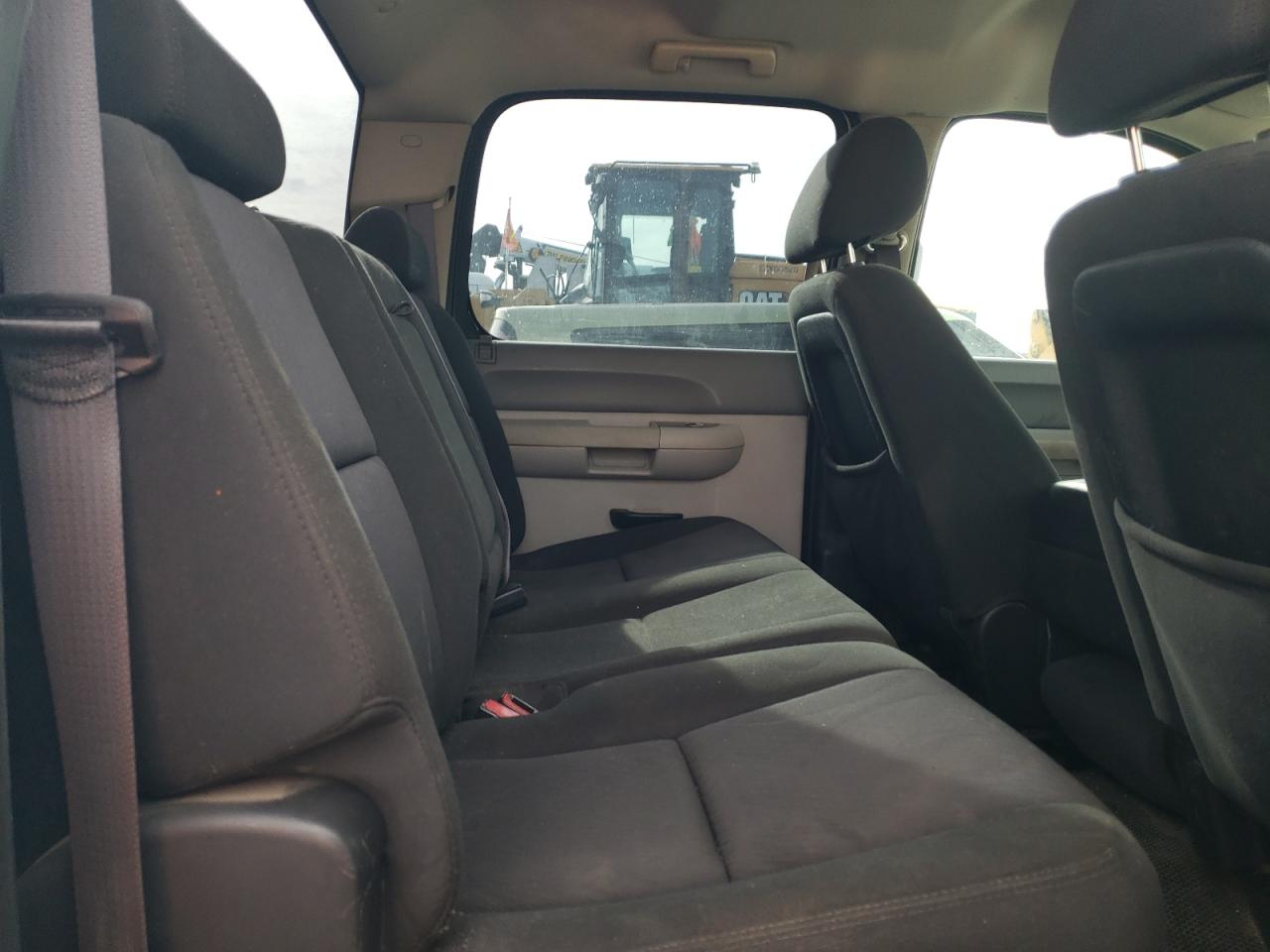 2011 Chevrolet Silverado VIN 1GCPKPE3XBF190538 Copart auction photo, front end damage thumbnail 10