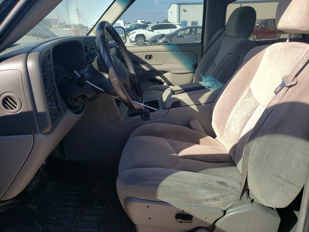 2005 Chevrolet Avalanche VIN 3GNEK12ZX5G253113 Copart auction photo, mechanical / minor dent/scratches damage thumbnail 7