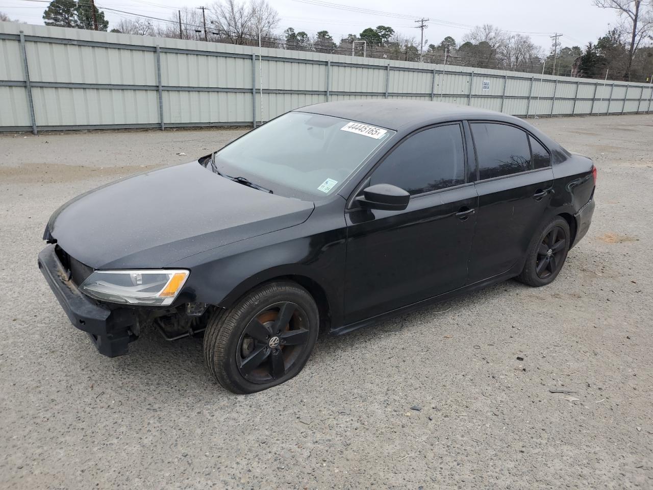 2014 Volkswagen Jetta VIN 3VW2K7AJ9EM440822