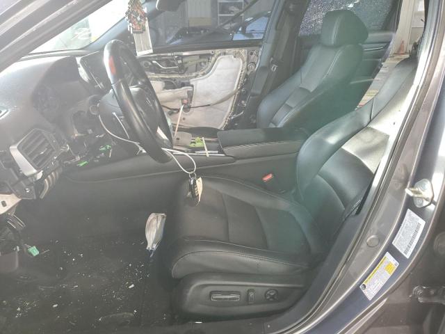 2020 Honda Accord VIN 1HGCV1F31LA143285 Copart auction photo, side / front end damage thumbnail 7