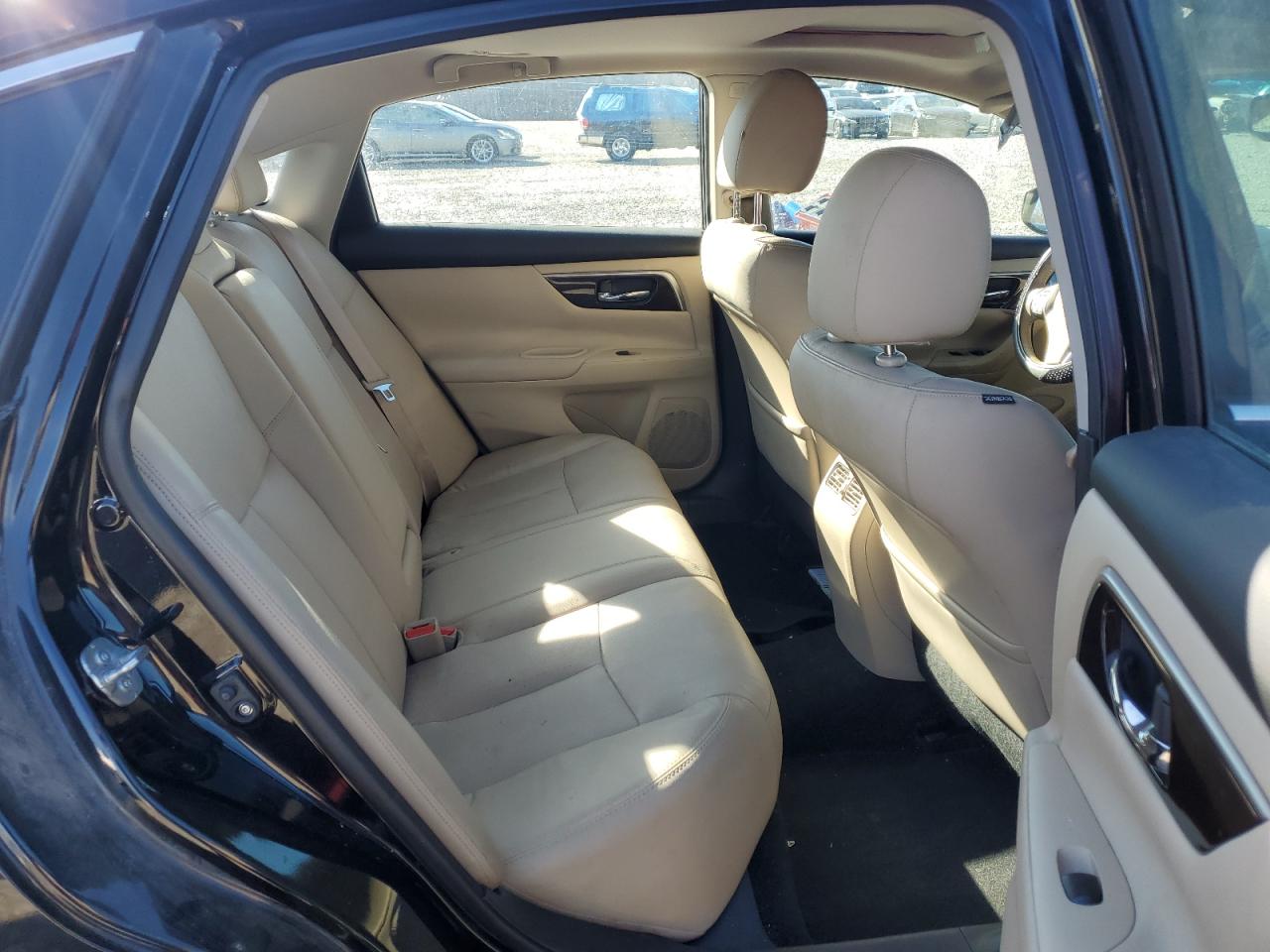 2015 Nissan Altima VIN 1N4AL3AP9FN402965 Copart auction photo, front end / rear end damage thumbnail 10