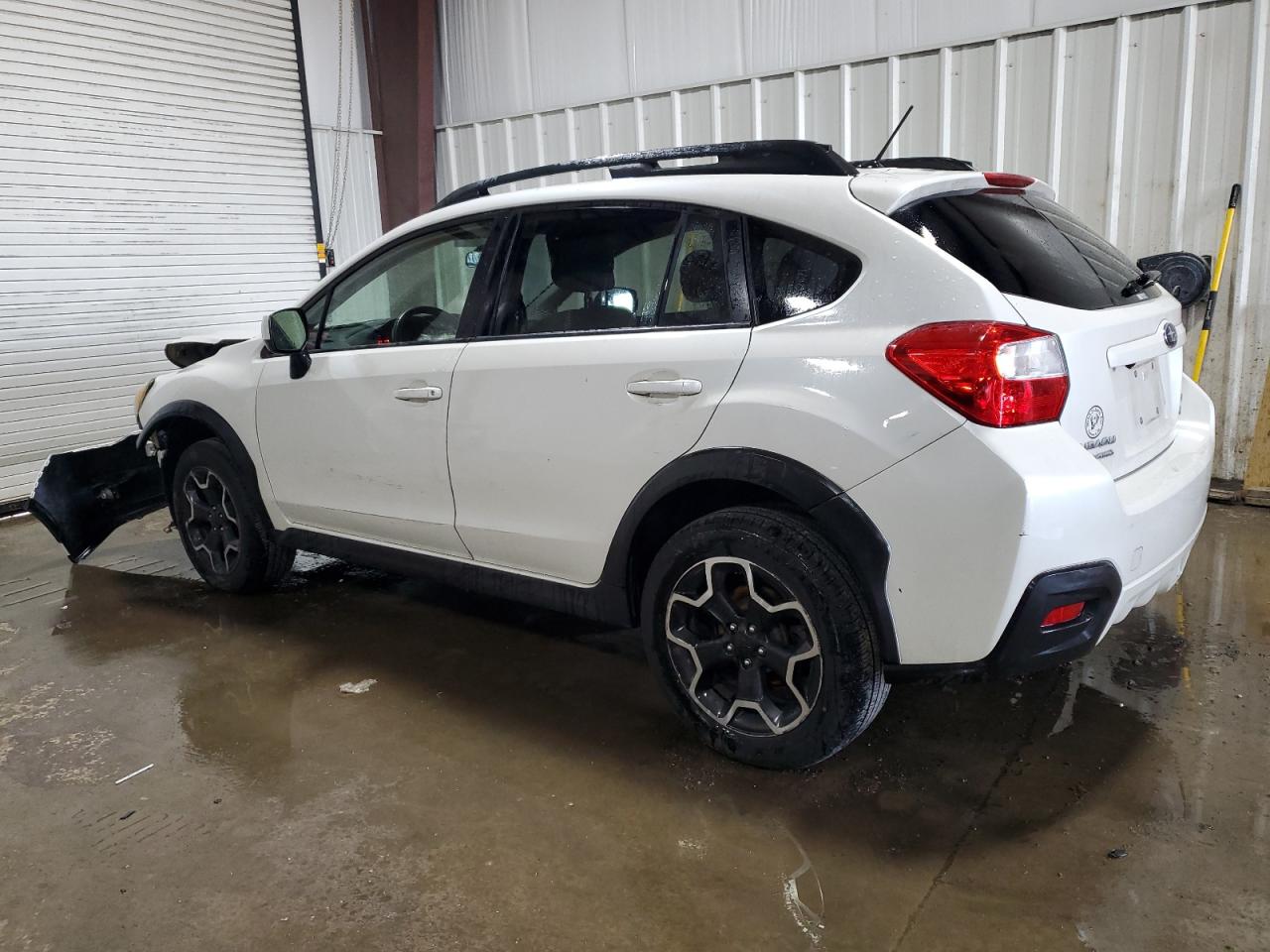 2013 Subaru XV VIN JF2GPAGC9D2849863 Copart auction photo, front end damage thumbnail 2
