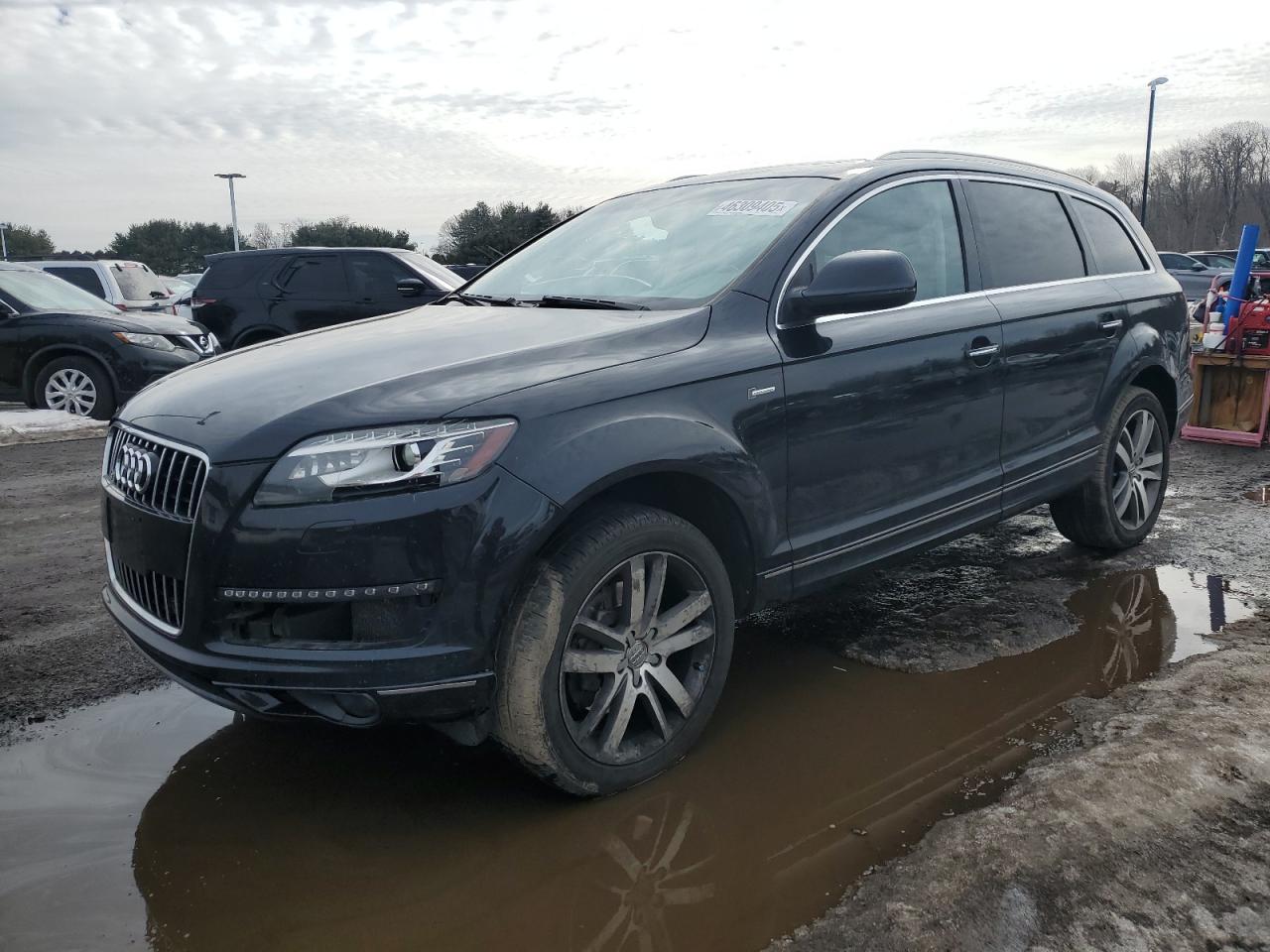 2015 Audi Q7 VIN WA1LGAFE9FD031082