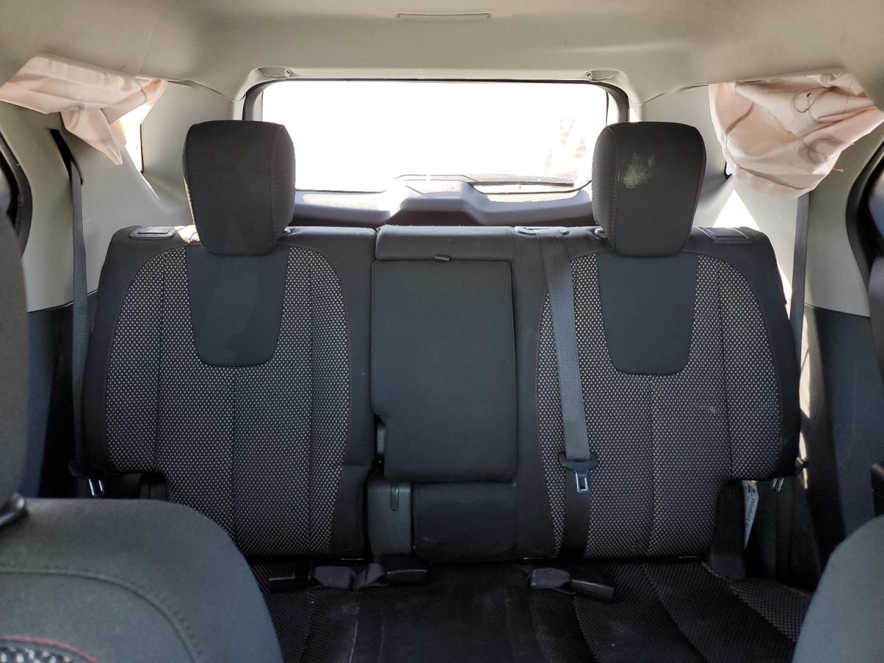 2013 Chevrolet Equinox VIN 2GNALDEK5D6168248 Copart auction photo, front end / side damage thumbnail 10