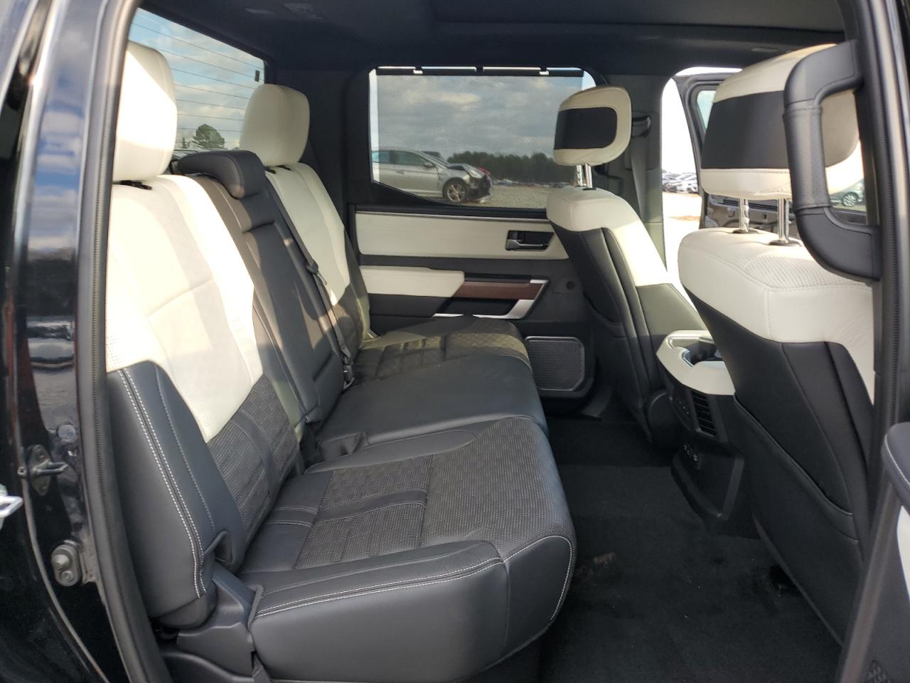 2023 Toyota Tundra VIN 5TFVC5DB2PX034237 Copart auction photo, all over damage thumbnail 10