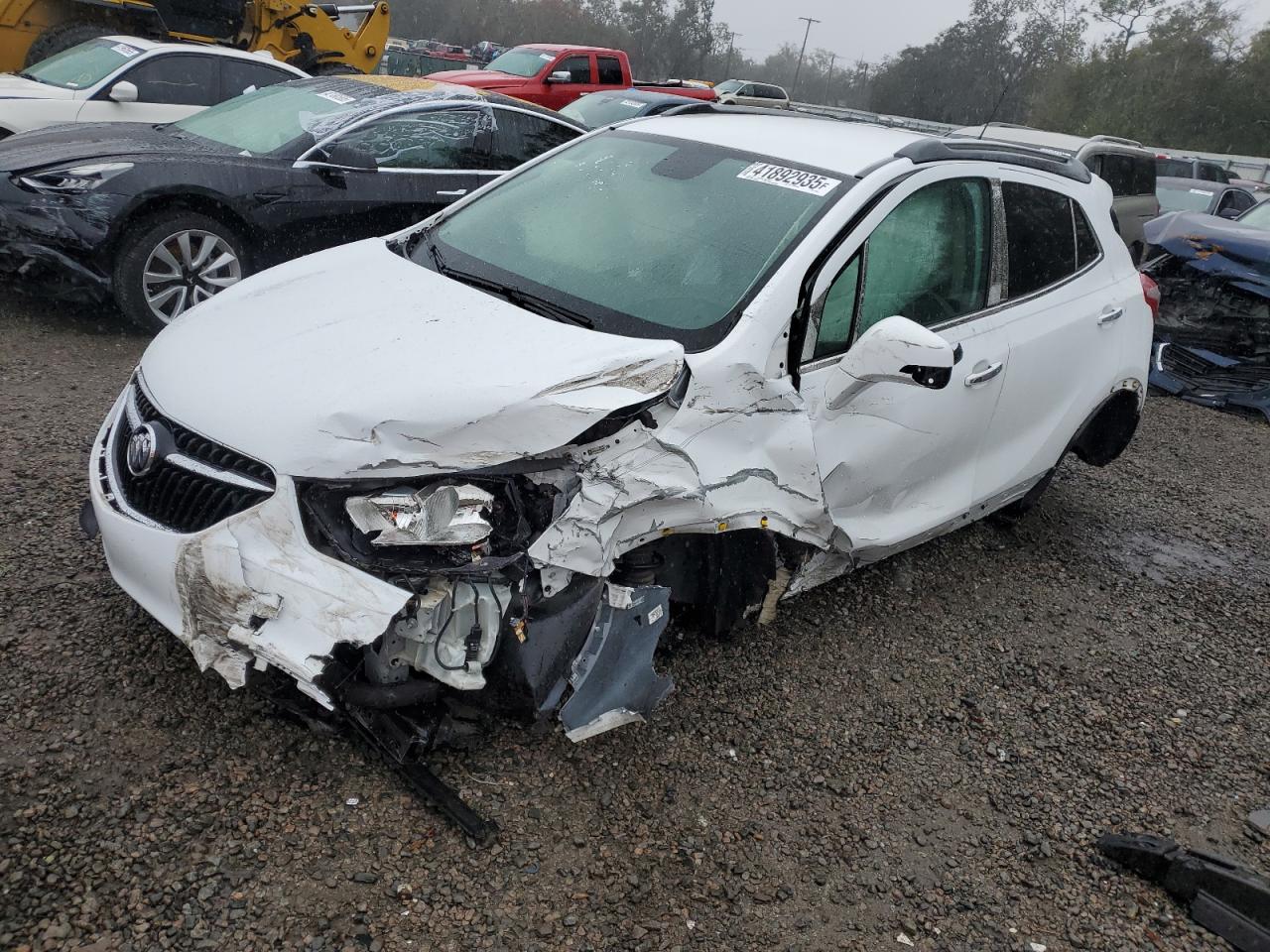 2019 Buick Encore VIN KL4CJASB7KB921048