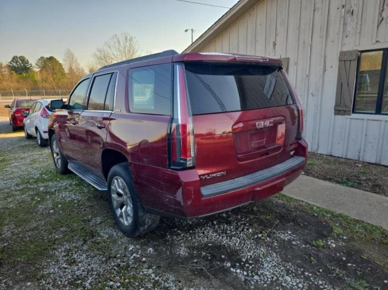 2016 GMC Yukon VIN 1GKS1BKC4GR346877 Copart auction photo, minor dent/scratches / mechanical damage thumbnail 3