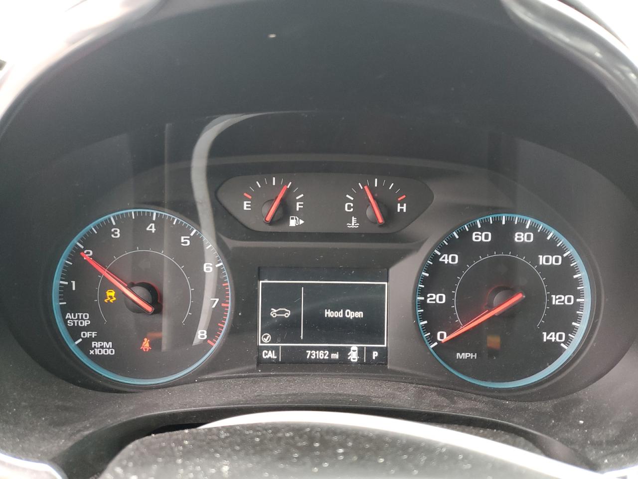 2016 Chevrolet Malibu VIN 1G1ZE5ST7GF232818 Copart auction photo, rear end damage thumbnail 9