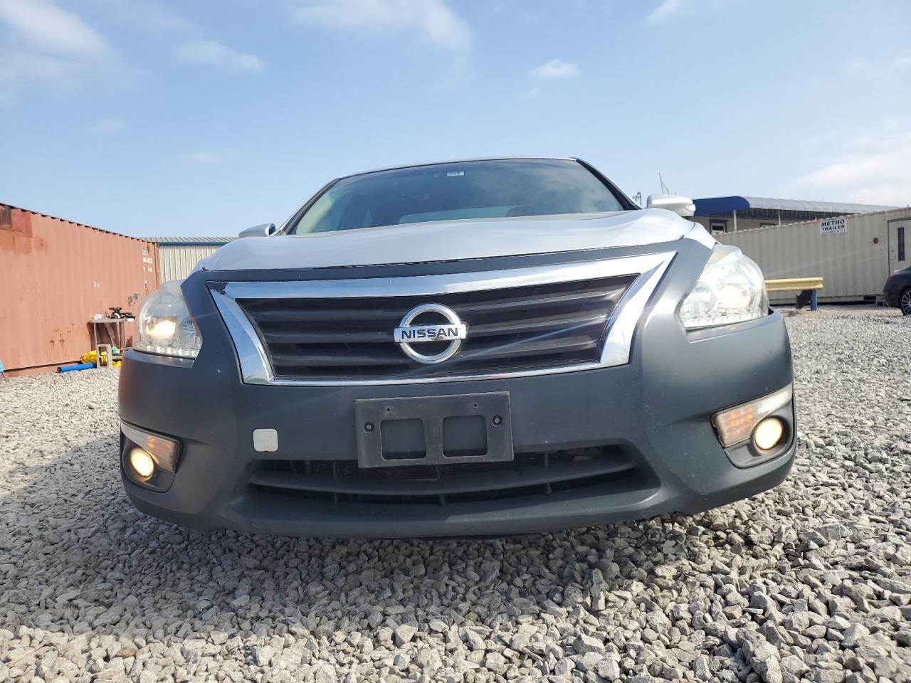 2013 Nissan Altima VIN 1N4AL3AP4DN572311 Copart auction photo, rear end / minor dent/scratches damage thumbnail 5
