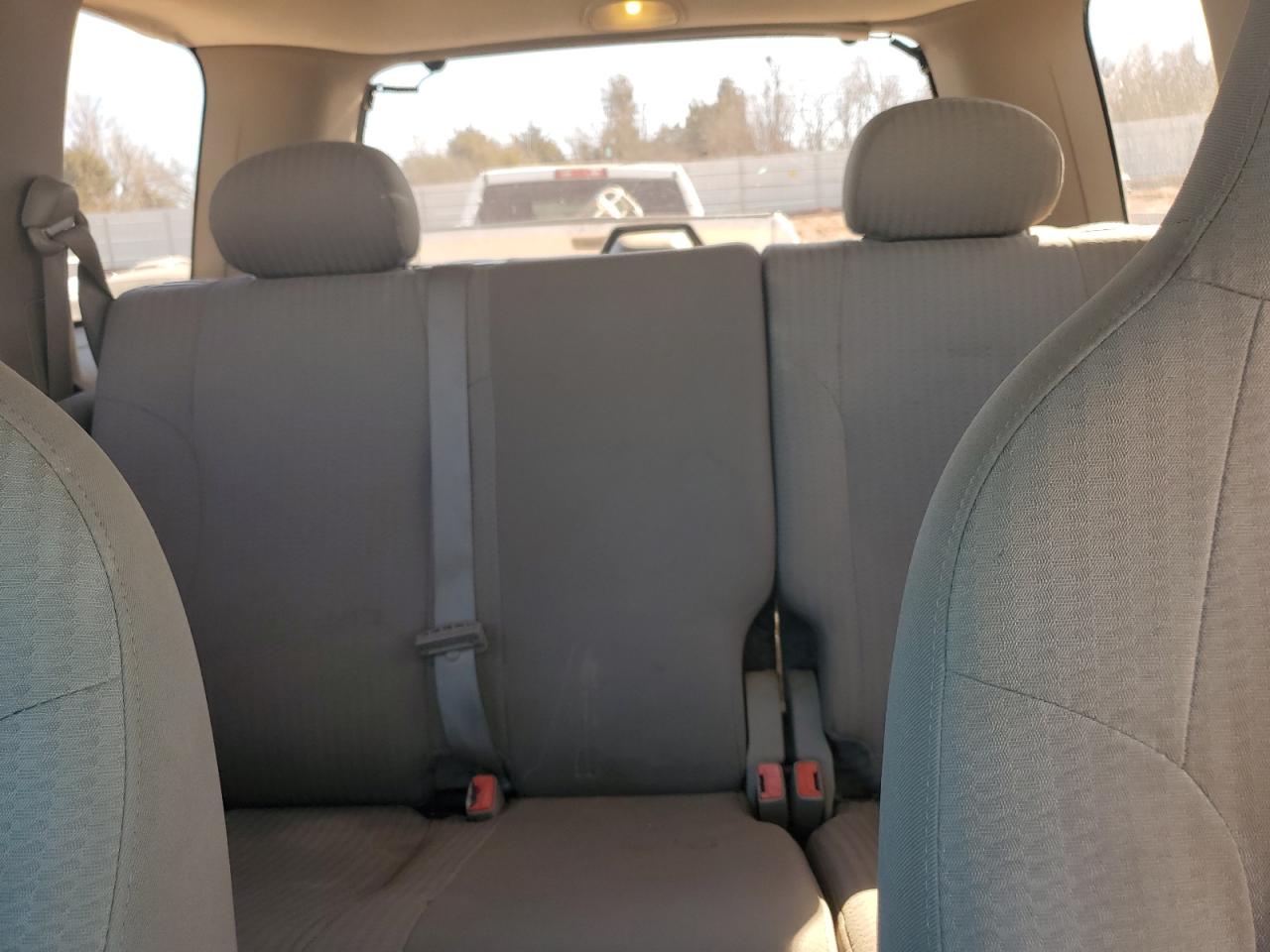 2003 Jeep Liberty (North America) VIN 1J4GK48K93W653461 Copart auction photo, front end / minor dent/scratches damage thumbnail 10