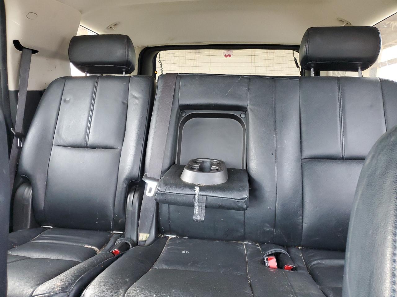 2007 Chevrolet Tahoe VIN 1GNFC13037R307663 Copart auction photo, front end damage thumbnail 10