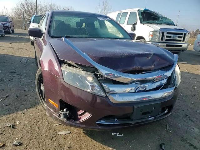 2011 Ford Fusion VIN 3FAHP0HA9BR308949 Copart auction photo, front end / minor dent/scratches damage thumbnail 11