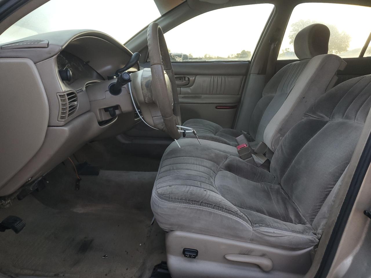 2002 Buick Century VIN 2G4WS52J321157080 Copart auction photo, rear end damage thumbnail 8