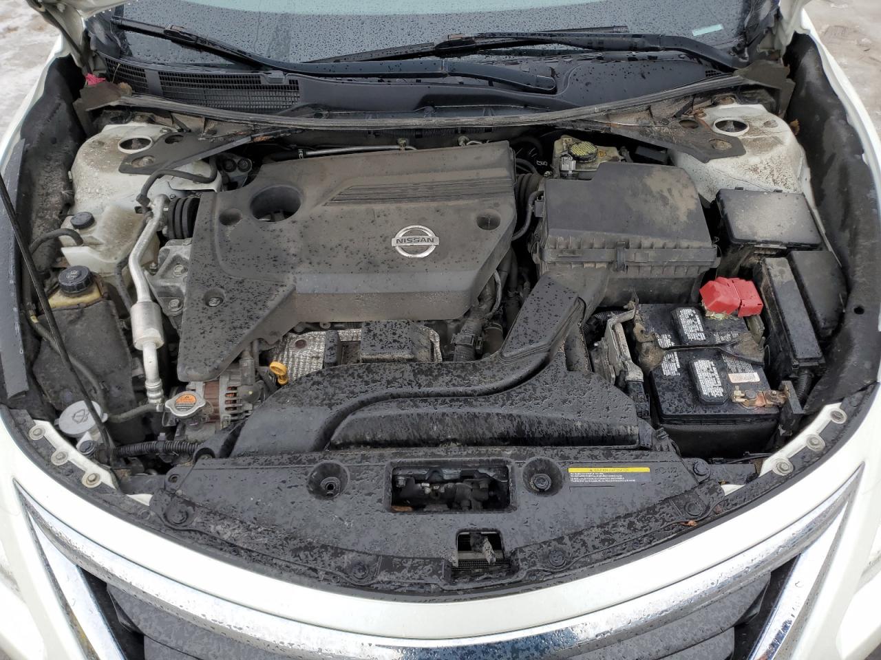 2015 Nissan Altima VIN 1N4AL3AP8FN876924 Copart auction photo, rear end / undercarriage damage thumbnail 11