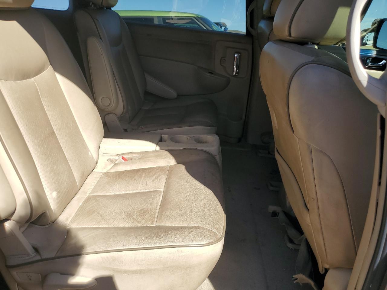 2015 Nissan Quest VIN JN8AE2KP8F9121329 Copart auction photo, front end / side damage thumbnail 12