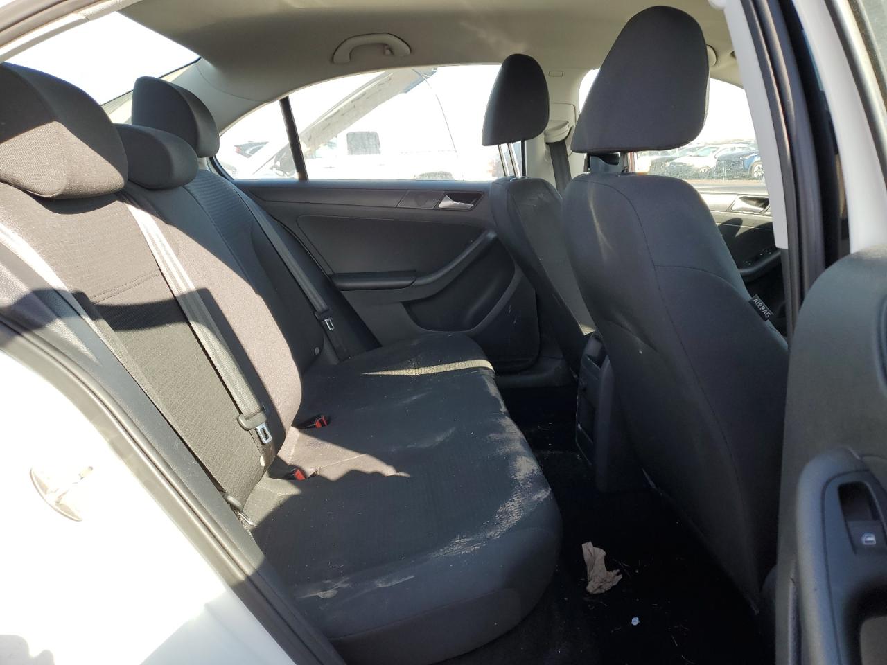 2016 Volkswagen Jetta VIN 3VW267AJ1GM275484 Copart auction photo, front end / side damage thumbnail 10
