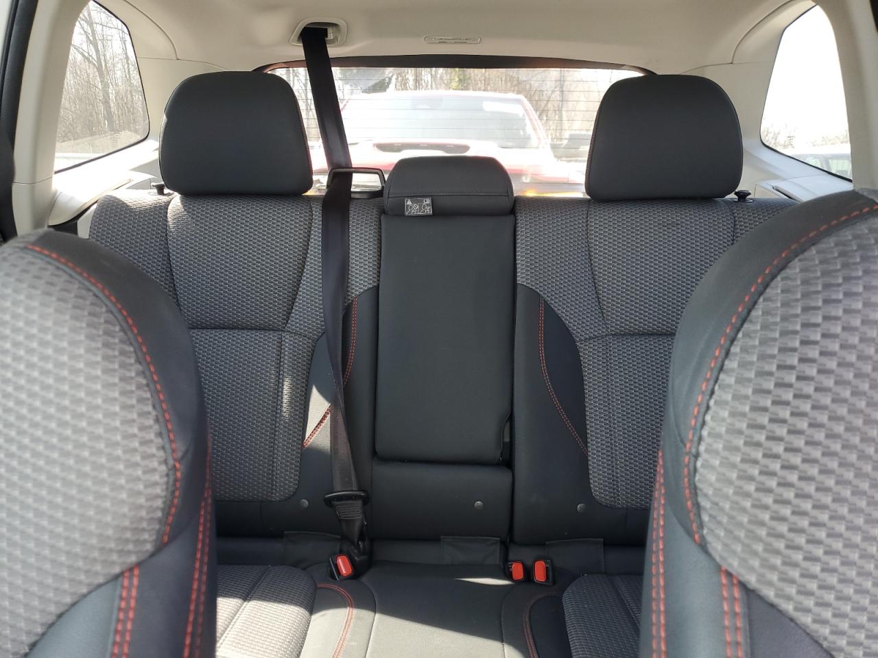 2019 Subaru Forester VIN JF2SKAKC5KH582991 Copart auction photo, rear end damage thumbnail 10