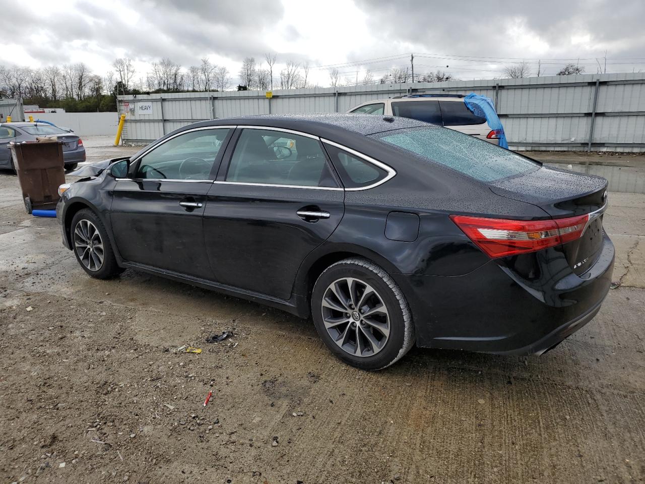 2016 Toyota Avalon VIN 4T1BK1EB7GU230135 Copart auction photo, front end damage thumbnail 2