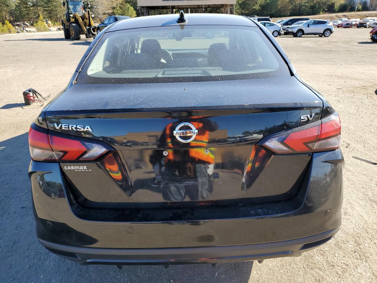 2020 Nissan Versa VIN 3N1CN8EV3LL801159 Copart auction photo, front end damage thumbnail 6