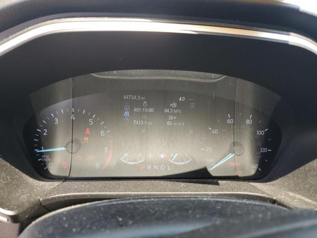 2020 Ford Escape VIN 1FMCU0H68LUA07698 Copart auction photo, front end damage thumbnail 9