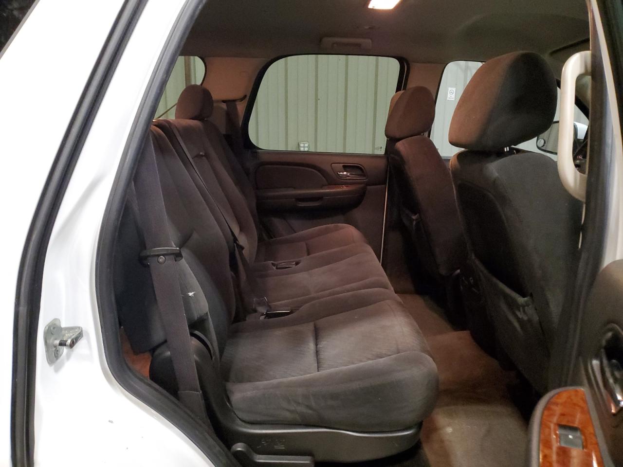 2009 Chevrolet Tahoe VIN 1GNFK23009R103334 Copart auction photo, mechanical damage thumbnail 11