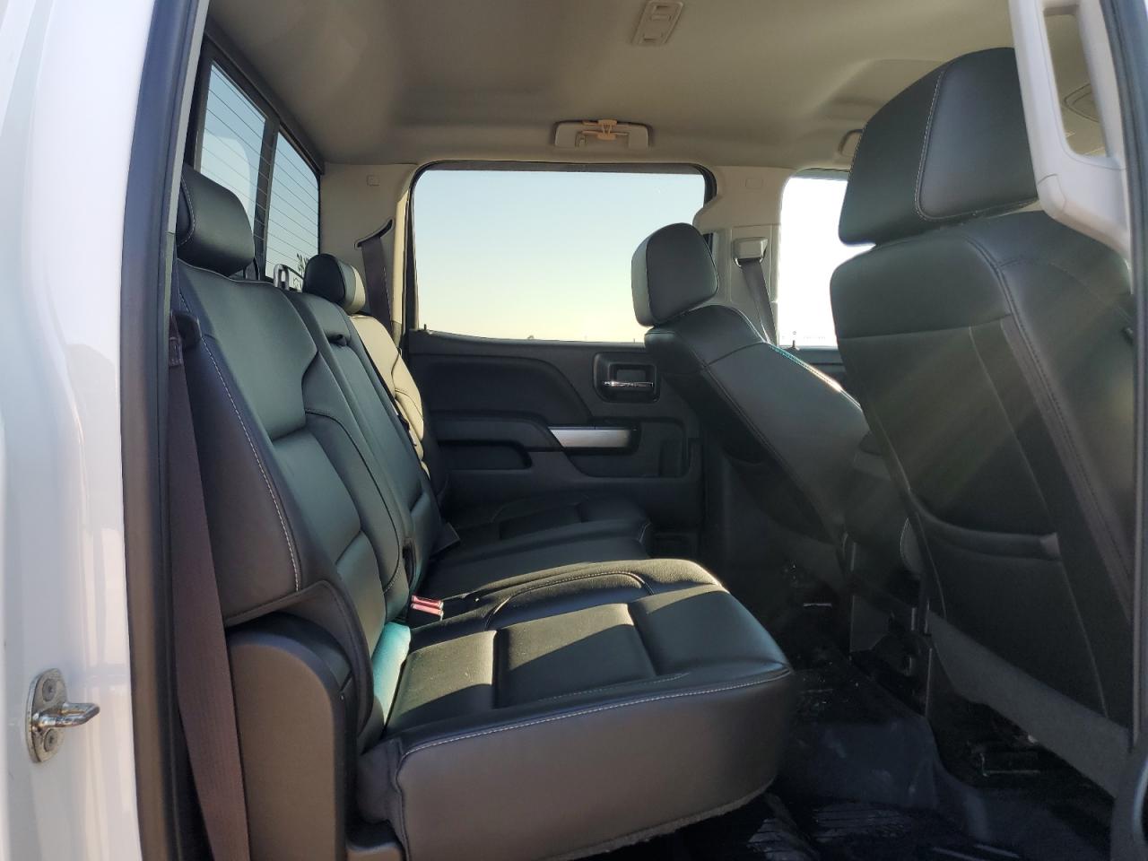 2017 Chevrolet Silverado VIN 3GCPCREC8HG430279 Copart auction photo, front end / minor dent/scratches damage thumbnail 10