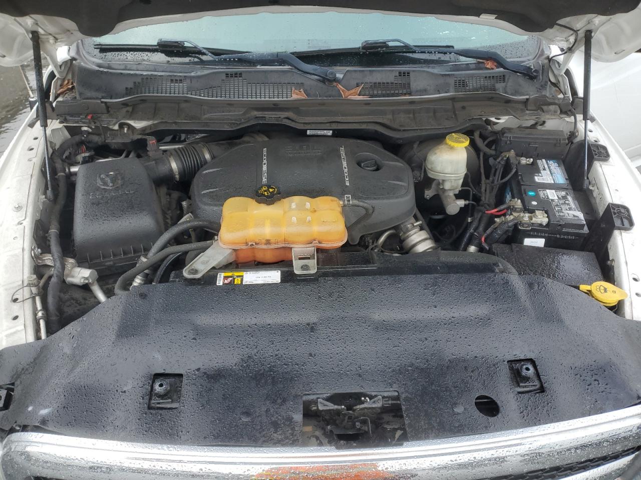 2017 RAM 1500 VIN 1C6RR6FM4HS525287 Copart auction photo, stripped / vandalism damage thumbnail 11