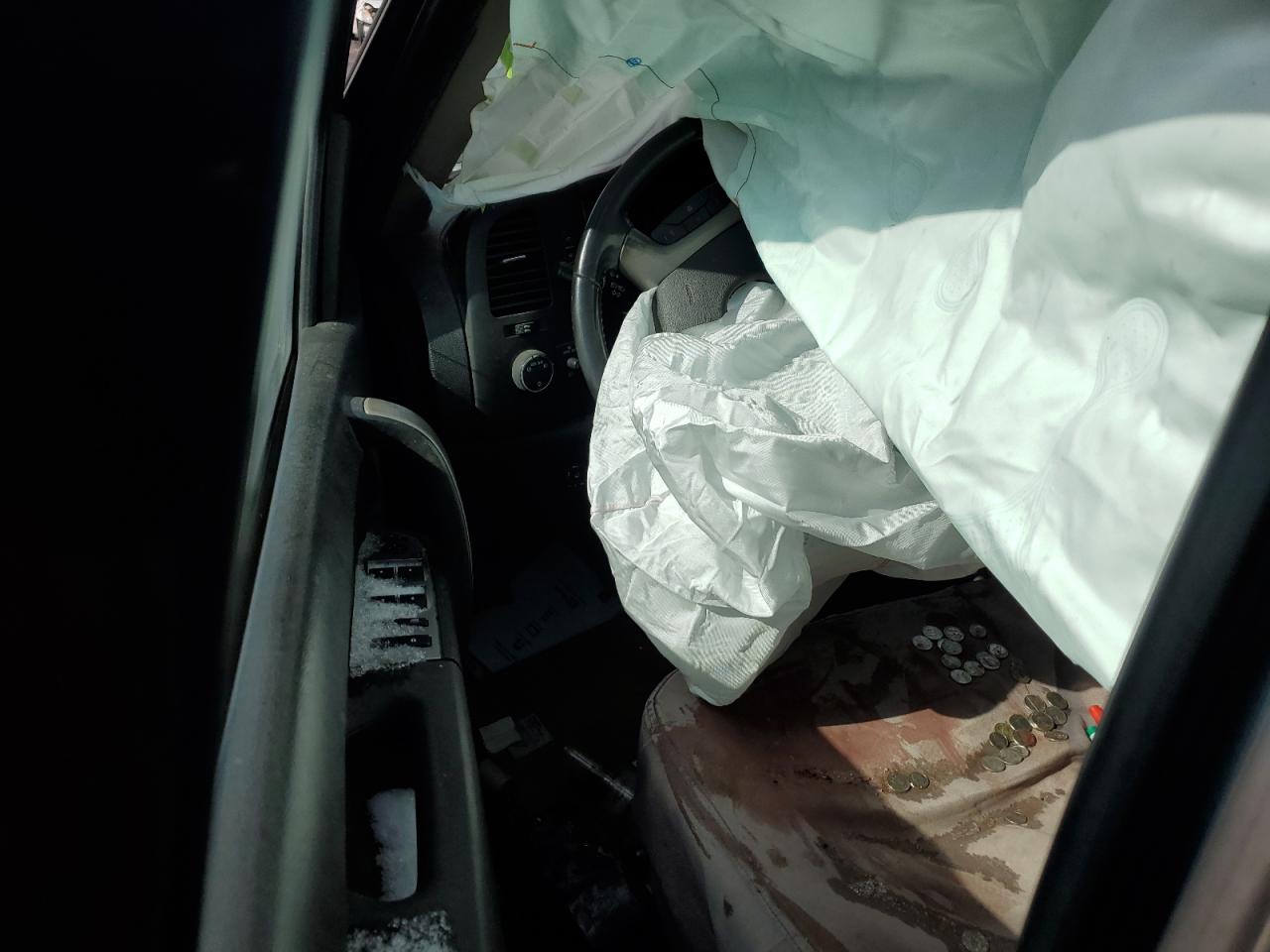 2013 Chevrolet Silverado VIN 1GCRKSE0XDZ309837 Copart auction photo, all over damage thumbnail 8