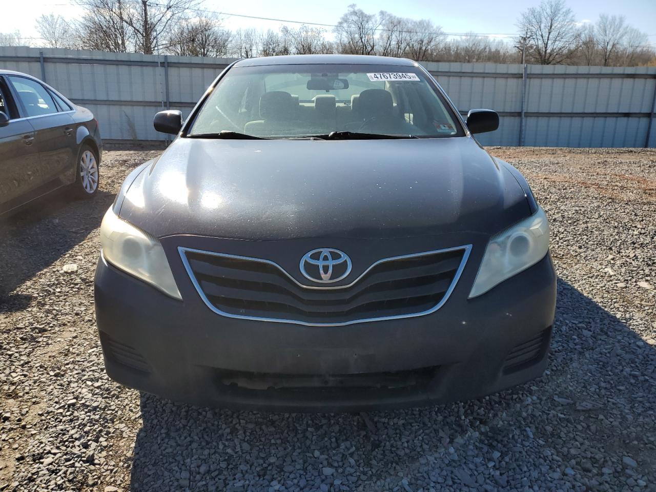 2010 Toyota Camry VIN 4T1BF3EK2AU017097 Copart auction photo, side damage thumbnail 5