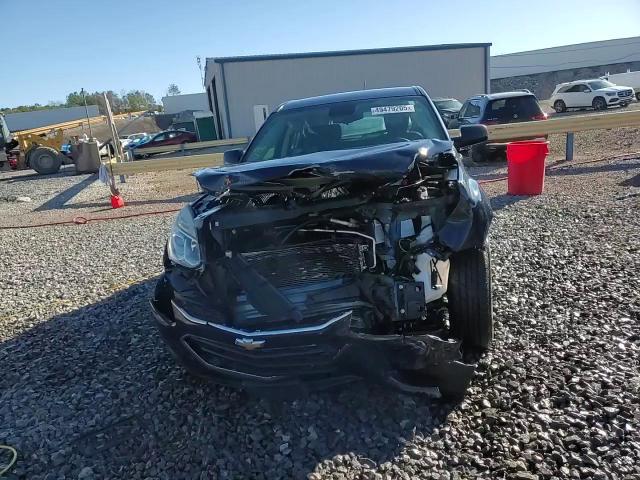 2017 Chevrolet Equinox VIN 2GNALBEK2H1542614 Copart auction photo, front end damage thumbnail 14