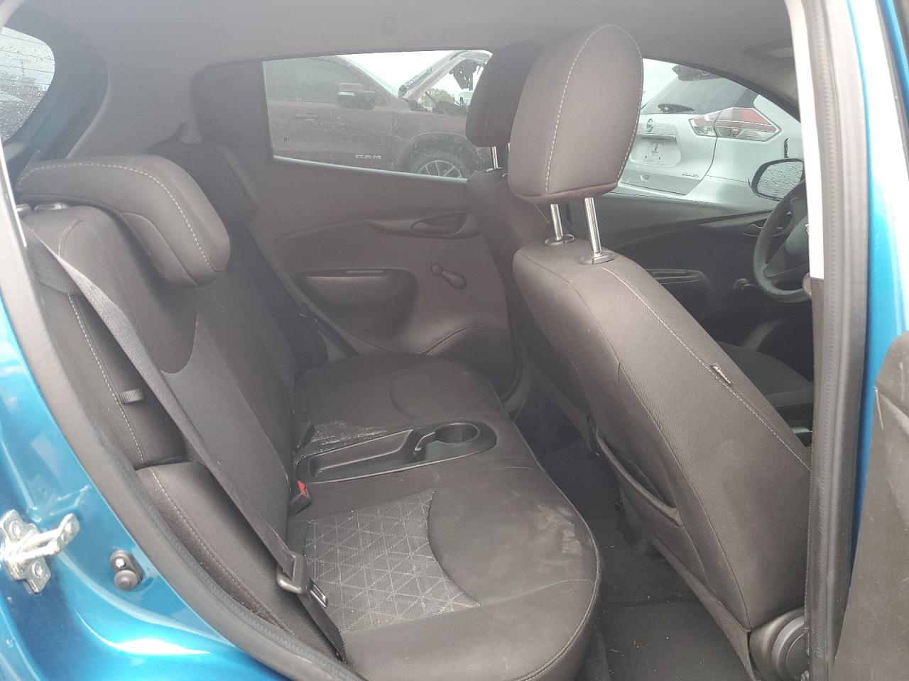 2020 Chevrolet Spark VIN KL8CB6SA7LC461398 Copart auction photo, front end damage thumbnail 10