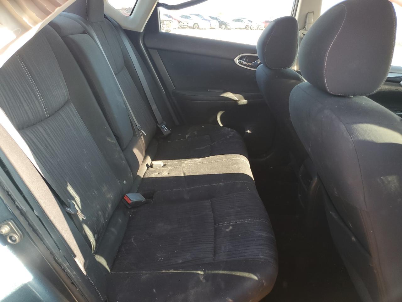 2017 Nissan Sentra VIN 3N1AB7AP8HY295971 Copart auction photo, front end damage thumbnail 10