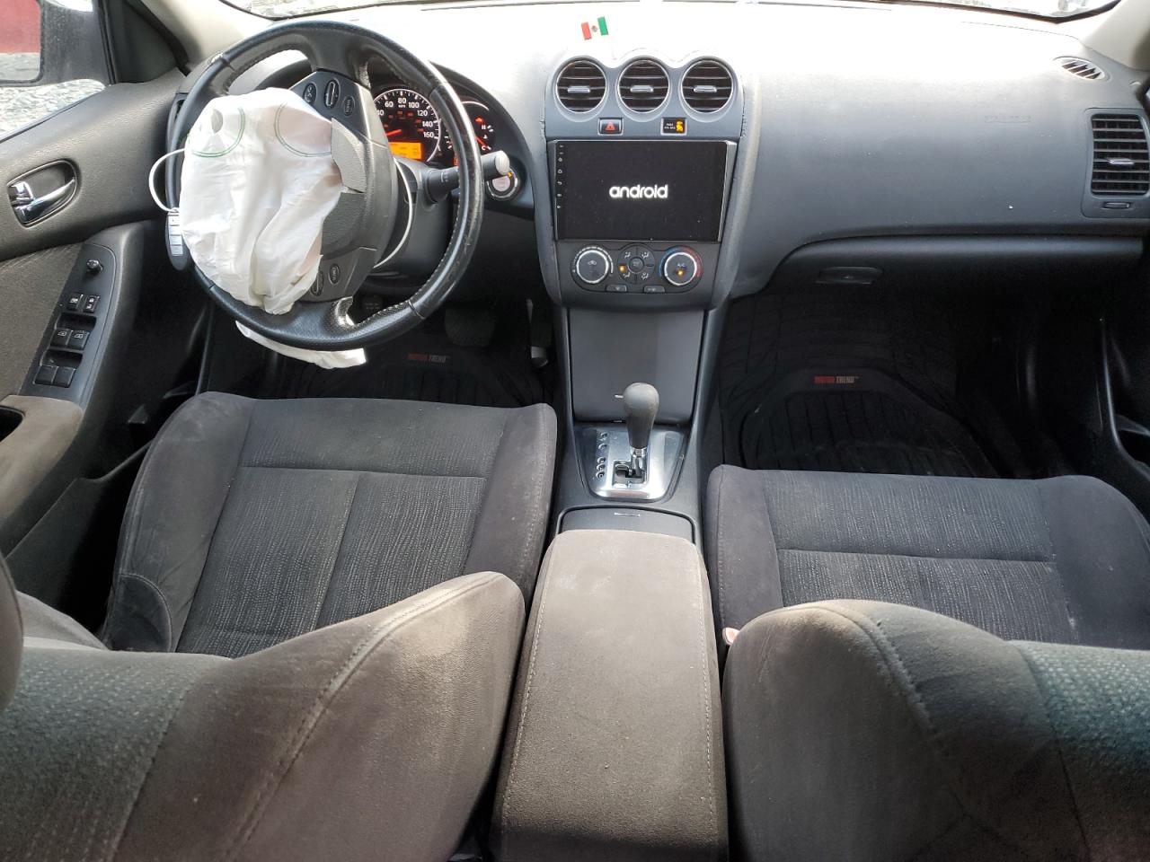 2012 Nissan Altima VIN 1N4AL2AP0CN455043 Copart auction photo, all over damage thumbnail 8
