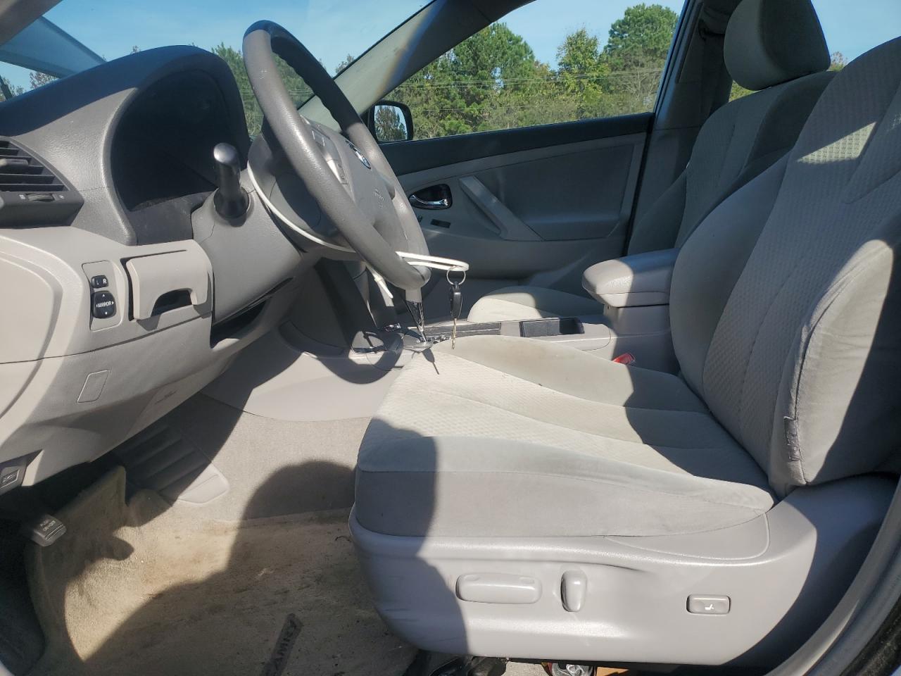 2007 Toyota Camry VIN 4T1BK46K57U053469 Copart auction photo, mechanical damage thumbnail 7