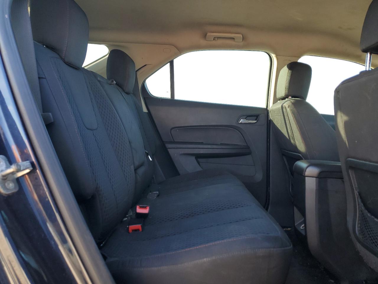 2015 Chevrolet Equinox VIN 2GNALAEK0F1129632 Copart auction photo, front end / side damage thumbnail 11