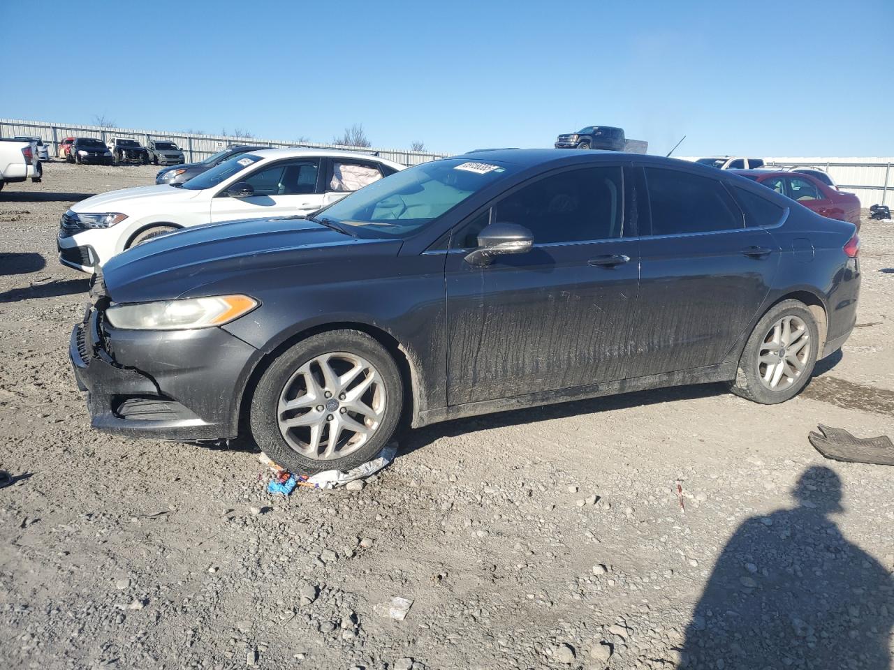 2015 Ford Fusion VIN 3FA6P0H78FR190894