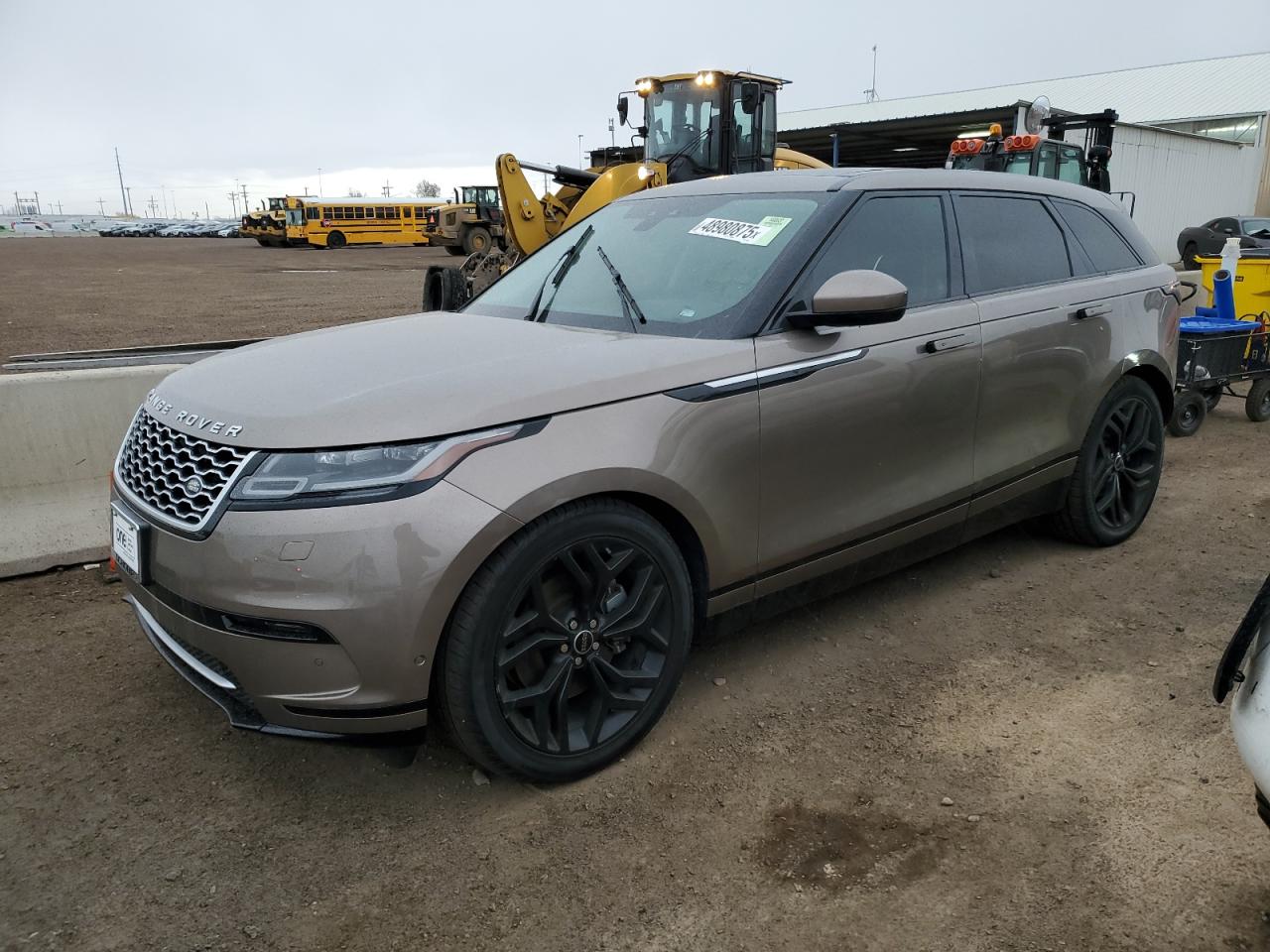 2018 Land Rover Range Rover VIN SALYC2RV4JA702668