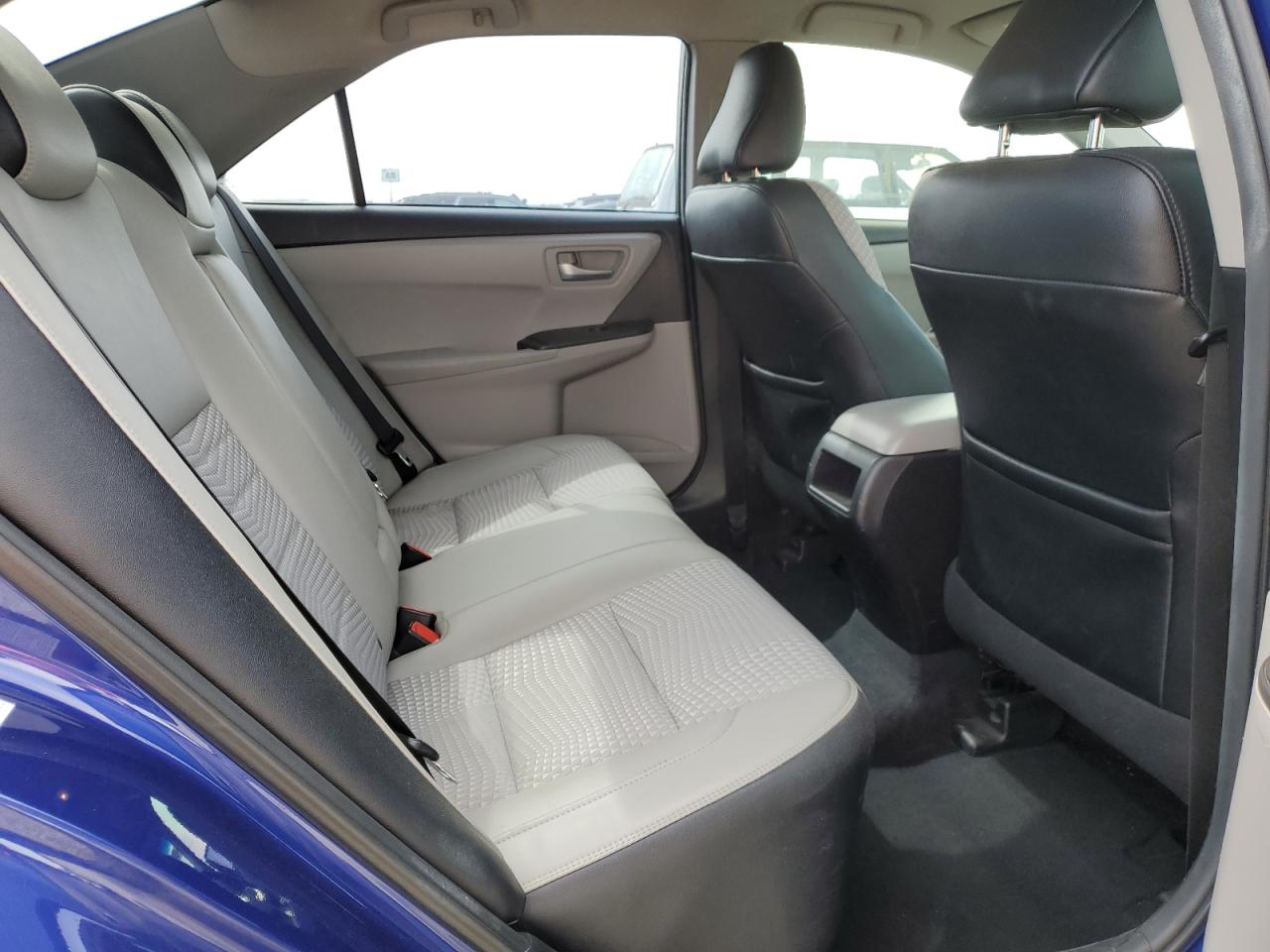 2015 Toyota Camry VIN 4T1BF1FK2FU939749 Copart auction photo, front end damage thumbnail 10